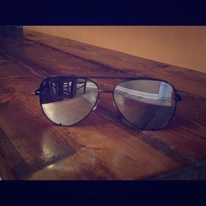 Deski Perkins Quay High Key Aviator Sunglasses